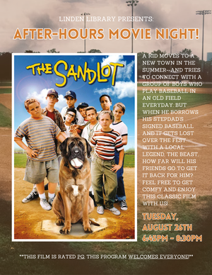 After-Hours Movie: T